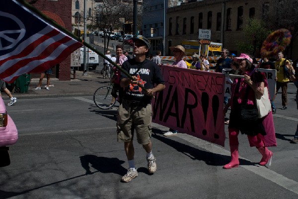 Assorted photos from SXSW 2008