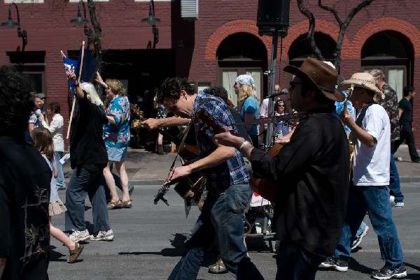 Assorted photos from SXSW 2008