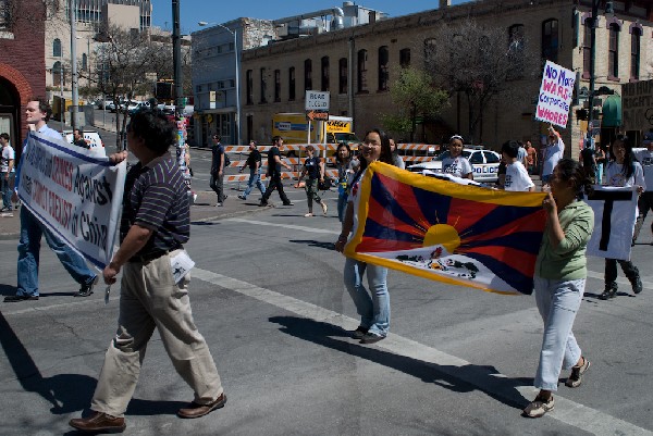 Assorted photos from SXSW 2008