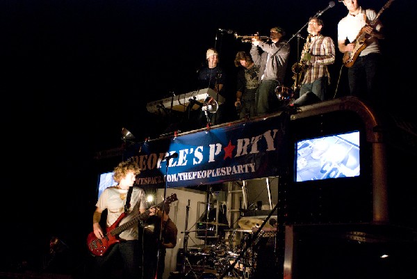 Assorted photos from SXSW 2008