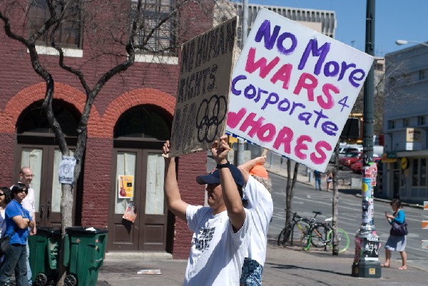 Assorted photos from SXSW 2008