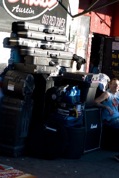 Assorted photos from SXSW 2008