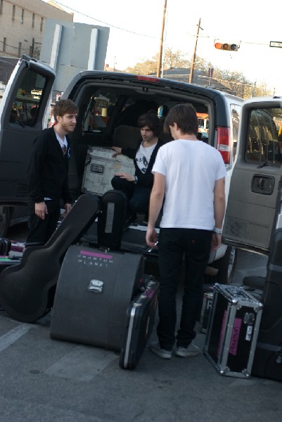 Assorted photos from SXSW 2008