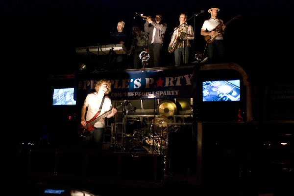 Assorted photos from SXSW 2008