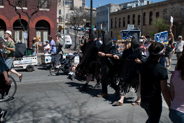 Assorted photos from SXSW 2008