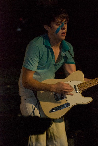 The Laughing at the Mohawk Frrvrr Party.  SXSW 2008