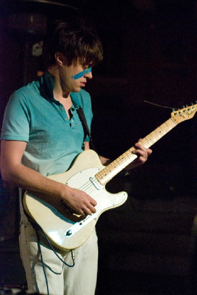 The Laughing at the Mohawk Frrvrr Party.  SXSW 2008