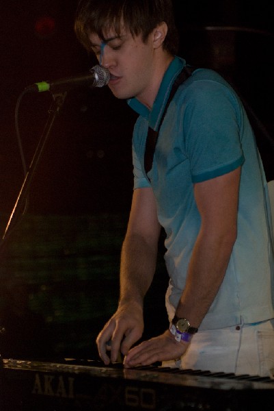 The Laughing at the Mohawk Frrvrr Party.  SXSW 2008