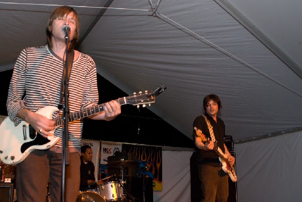The Lemonheads at Emo's Annex.  SXSW 2008