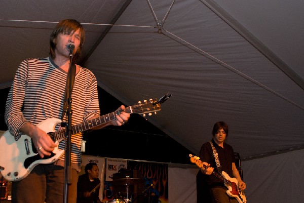 The Lemonheads at Emo's Annex.  SXSW 2008
