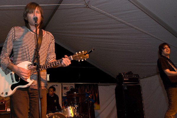 The Lemonheads at Emo's Annex.  SXSW 2008
