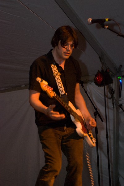 The Lemonheads at Emo's Annex.  SXSW 2008