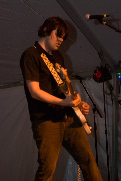 The Lemonheads at Emo's Annex.  SXSW 2008