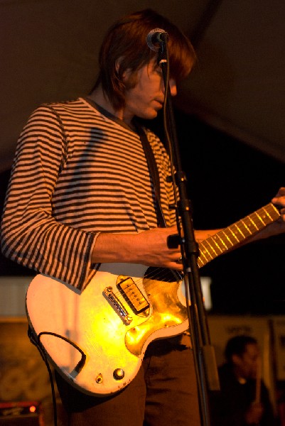 The Lemonheads at Emo's Annex.  SXSW 2008