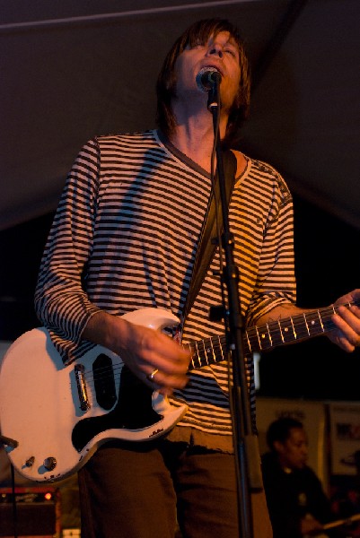 The Lemonheads at Emo's Annex.  SXSW 2008