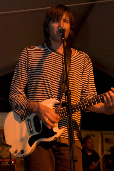 The Lemonheads at Emo's Annex.  SXSW 2008