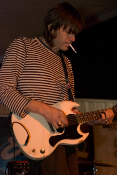 The Lemonheads at Emo's Annex.  SXSW 2008