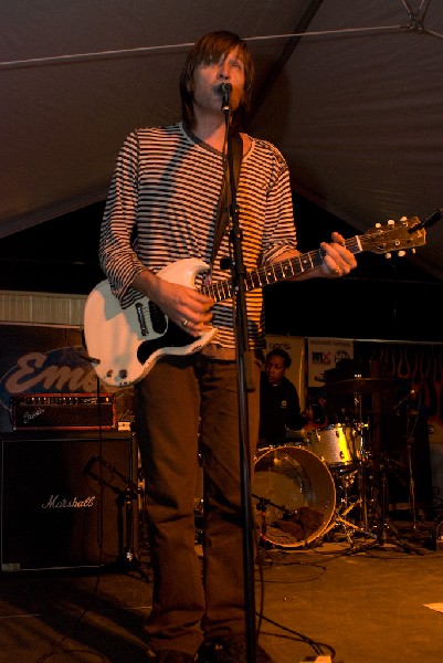 The Lemonheads at Emo's Annex.  SXSW 2008