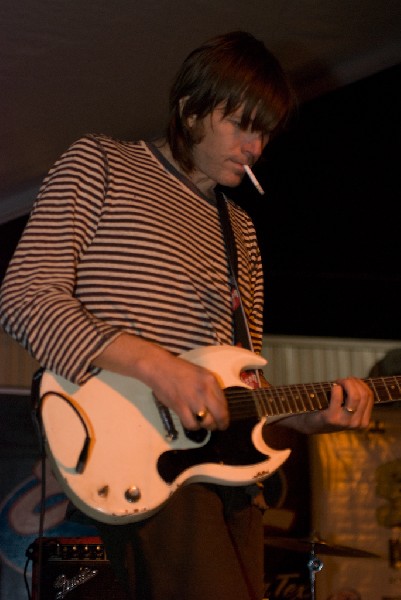 The Lemonheads at Emo's Annex.  SXSW 2008