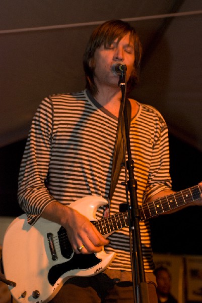 The Lemonheads at Emo's Annex.  SXSW 2008