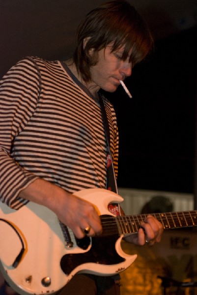 The Lemonheads at Emo's Annex.  SXSW 2008