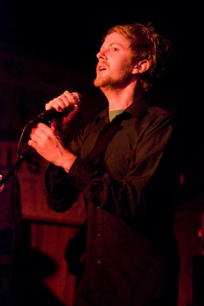 The Most Serene Republic at The Parish SXSW 2008