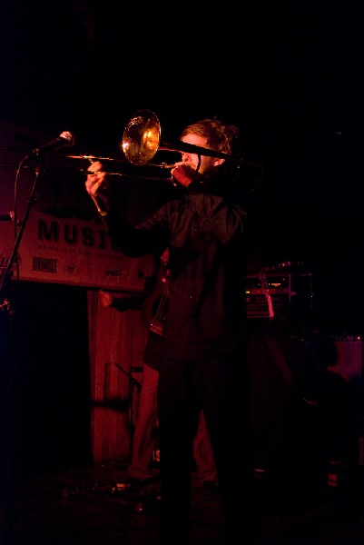 The Most Serene Republic at The Parish SXSW 2008