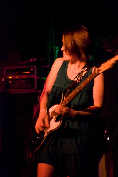 The Most Serene Republic at The Parish SXSW 2008