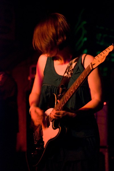 The Most Serene Republic at The Parish SXSW 2008