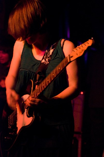 The Most Serene Republic at The Parish SXSW 2008