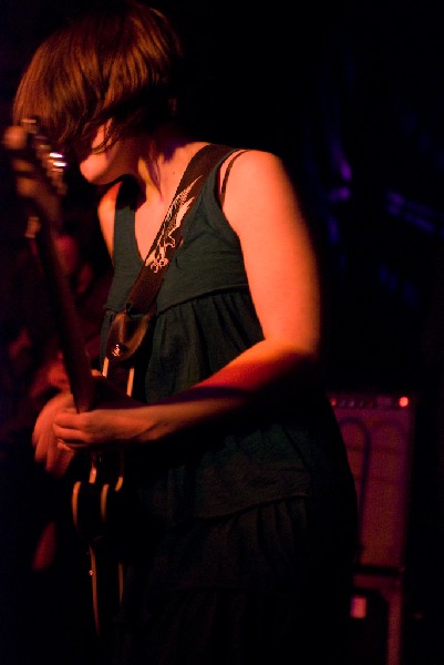 The Most Serene Republic at The Parish SXSW 2008