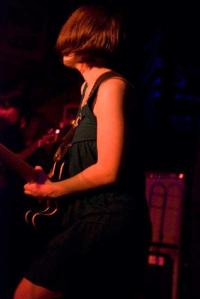 The Most Serene Republic at The Parish SXSW 2008