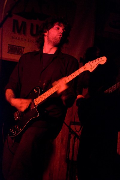 The Most Serene Republic at The Parish SXSW 2008