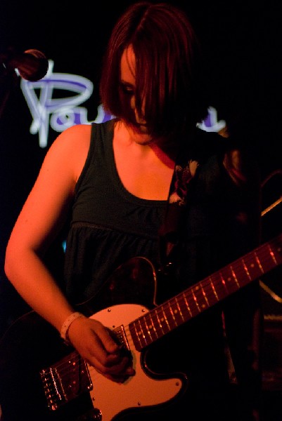 The Most Serene Republic at The Parish SXSW 2008