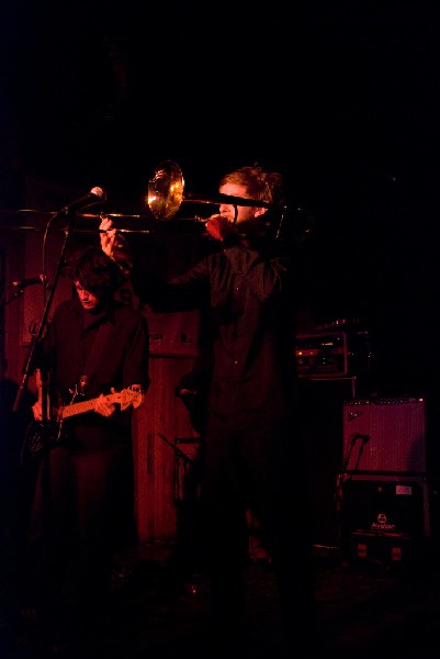 The Most Serene Republic at The Parish SXSW 2008