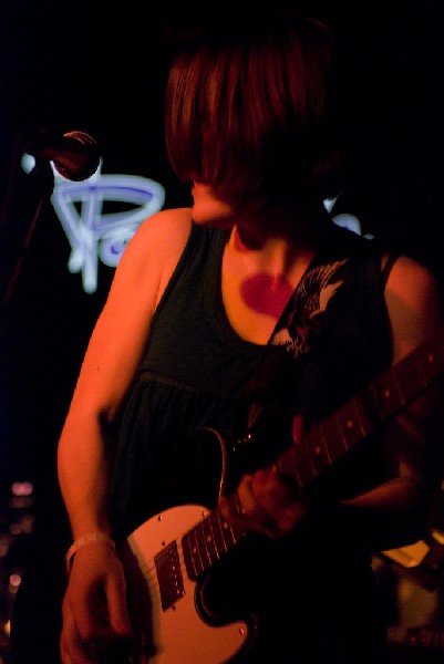 The Most Serene Republic at The Parish SXSW 2008