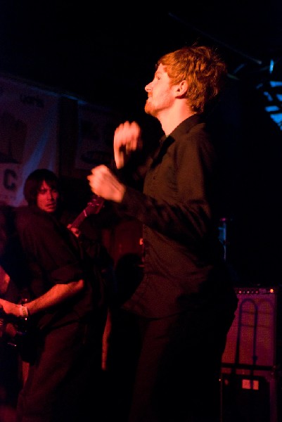 The Most Serene Republic at The Parish SXSW 2008