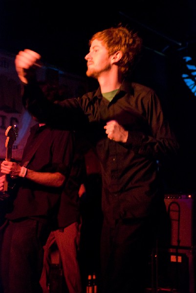 The Most Serene Republic at The Parish SXSW 2008