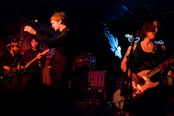 The Most Serene Republic at The Parish SXSW 2008