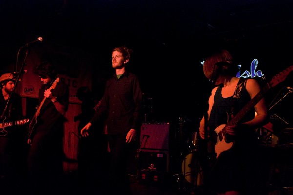 The Most Serene Republic at The Parish SXSW 2008