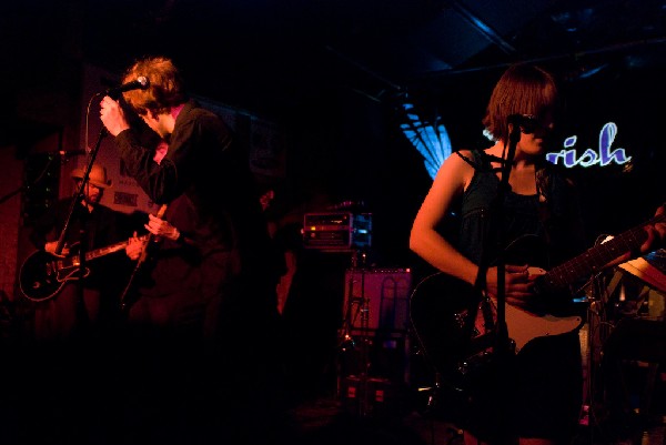 The Most Serene Republic at The Parish SXSW 2008