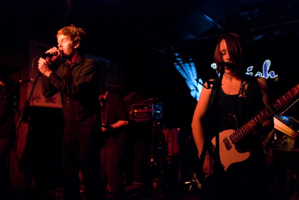 The Most Serene Republic at The Parish SXSW 2008