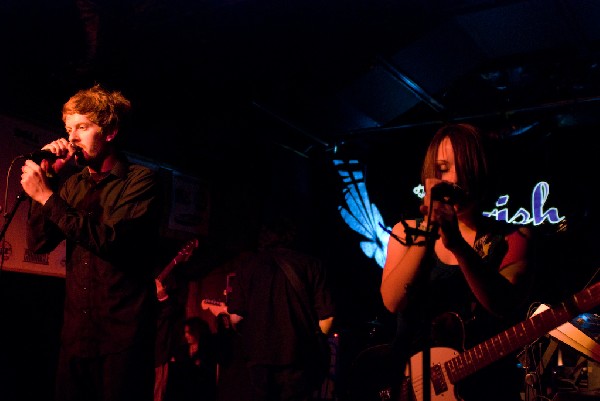 The Most Serene Republic at The Parish SXSW 2008