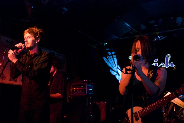 The Most Serene Republic at The Parish SXSW 2008