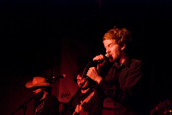 The Most Serene Republic at The Parish SXSW 2008