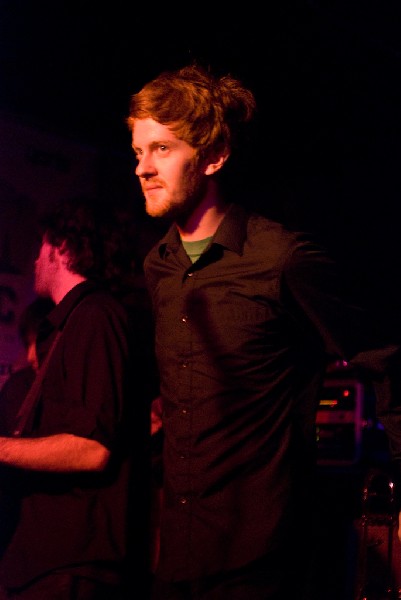 The Most Serene Republic at The Parish SXSW 2008