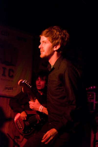 The Most Serene Republic at The Parish SXSW 2008