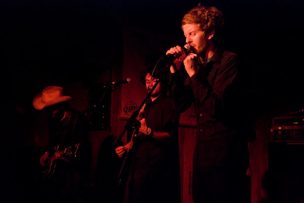 The Most Serene Republic at The Parish SXSW 2008