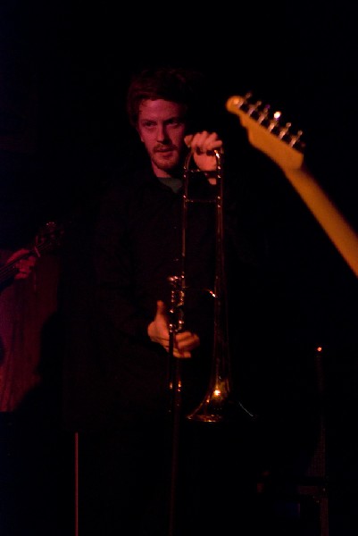 The Most Serene Republic at The Parish SXSW 2008