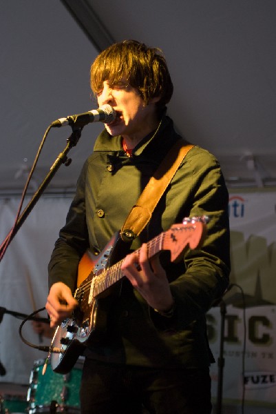 The Rascals at British Music @ SXSW Day Party , SXSW 2008